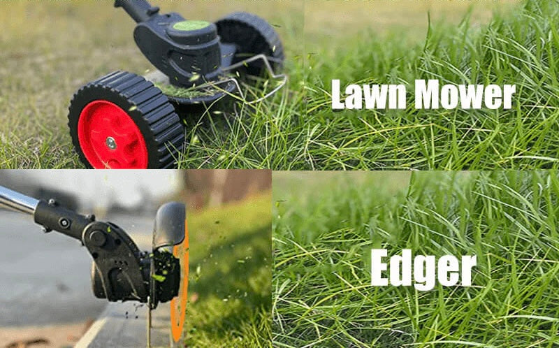 Discover the Power of the 3-in-1 Grass Trimmer