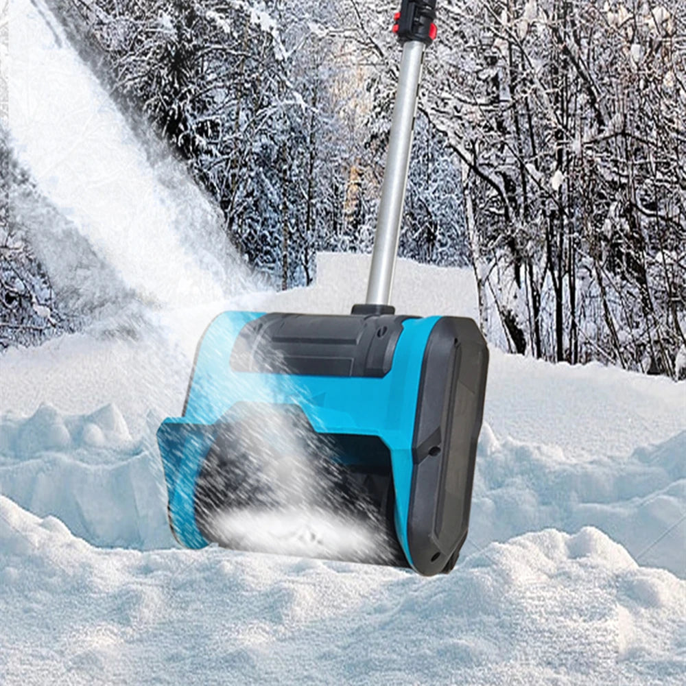 12 inches Cordless Snow Shovel with 2 Batteries