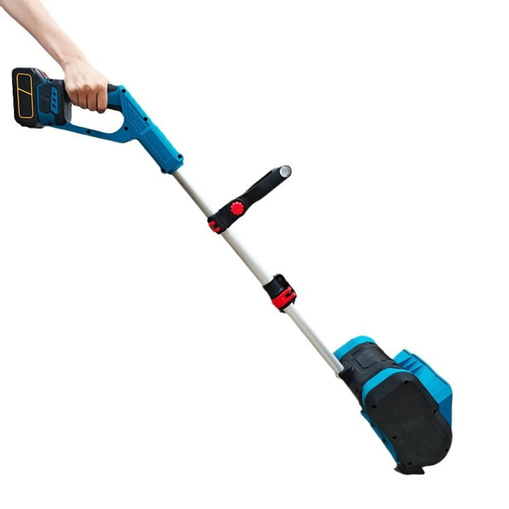 12 inches Cordless Snow Shovel with 2 Batteries