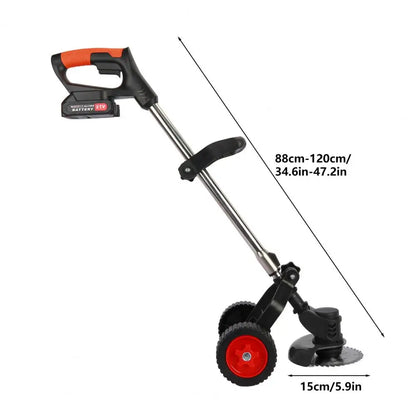 3 In 1 Cordless Grass Trimmer